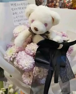 ​东航坠机现场“黑蝴蝶”成热搜，联想到蝴蝶结女孩让人泪目
