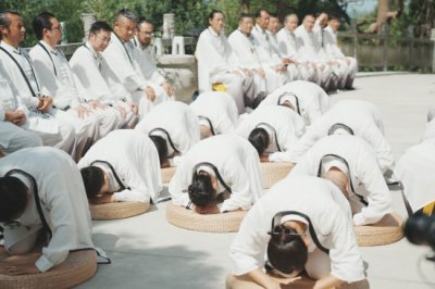 ​拜师怎么拜，拜师仪式流程，拜师礼仪先敬茶还是先磕头