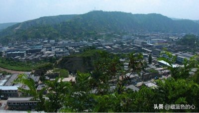 ​山西各地地名由来之——临汾市永和县