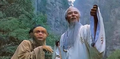 ​孙悟空师父菩提祖师真实身份 菩提祖师是道教还是佛教