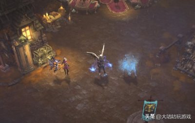 ​暗黑破坏神3：最难刷的牧牛杖材料收集攻略，集齐解锁双太古掉落