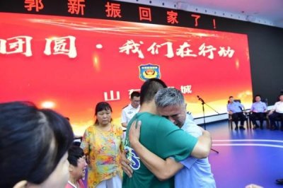 ​24年寻子路，郭刚堂曾和儿子“擦肩而过”