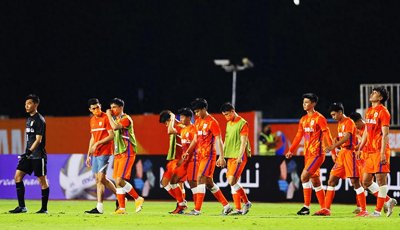 ​中国足球的黑色三分钟：当终场哨变成定时炸弹