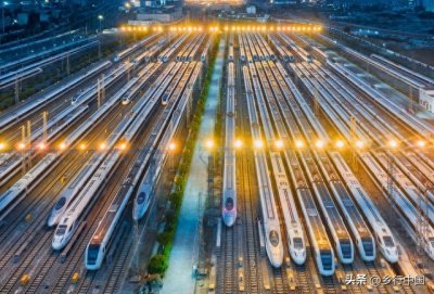 ​投资超2万亿的“十五五”铁路规划：构建全球领先高铁网络新格局