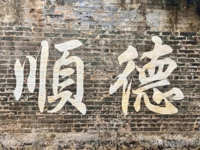 ​佛山顺德6个必打卡景点，按这个顺序玩，省时又好，美绝了。