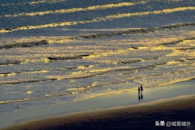 ​中国最美的五大海滩，海水湛蓝沙滩干净，你去过几个？