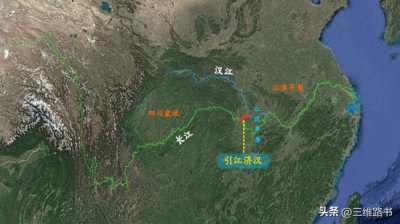​什么是引江济汉？