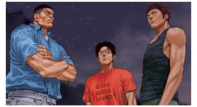 ​《灌篮高手》大结局，篮球对大多数人只是匆匆过客