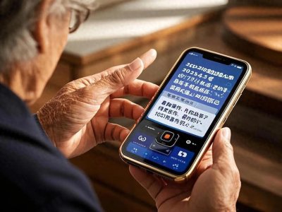​2025年最适合老年人的手机推荐：易操作、续航强，长辈用着更舒心