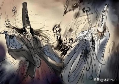 ​人在离世时、真的会有鬼差来接引吗？