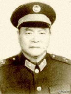 ​新四军中走出来的未授将衔军以上首长（101）——朱月华