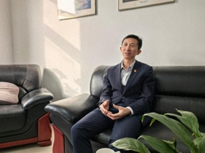 ​体育总局网球运动管理中心主任白喜林：中国网球走在正确的道路上