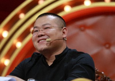 ​岳云鹏：德云社的得意弟子，相声界的一哥，郭德纲的心腹!