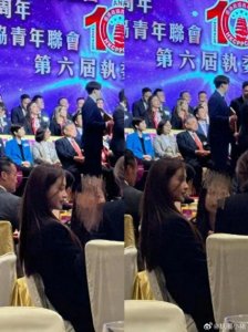 ​Angelababy香港典礼路透，状态绝佳引发热议！