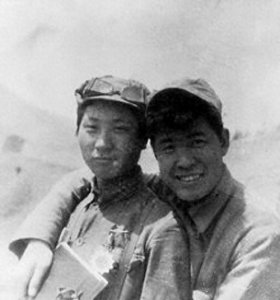 ​陈月末改名后出演房天静，《大决战》里的这个人物还真是了不起