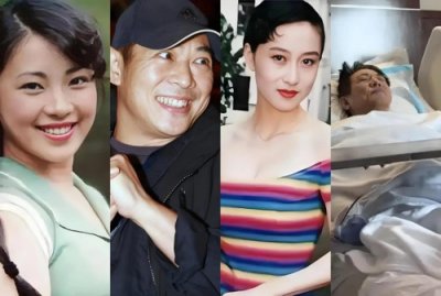 ​偷换心脏、贪污善款、抛妻弃子，李连杰身上的标签哪个才是真的？