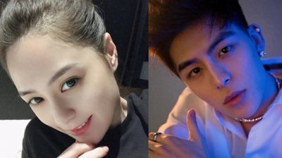 ​阿娇恋上00后鲜肉男演员！聊天记录曝光，背后真相震惊网友！