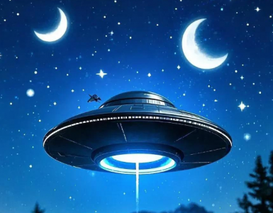 外星人飞碟（UFO）飞行与技术研发基本原理